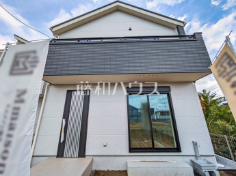 日野市新町5丁目　全2棟/2号棟　新築分譲住宅物件画像