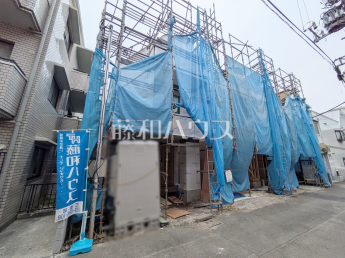 小金井市本町2丁目　全3棟　新築分譲住宅物件画像