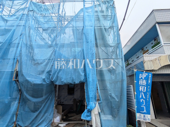 小金井市本町2丁目　全3棟　新築分譲住宅物件画像
