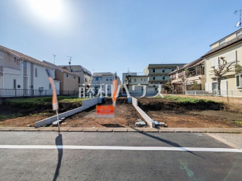 日野市東豊田4丁目　全4区画　建築条件付売地物件画像