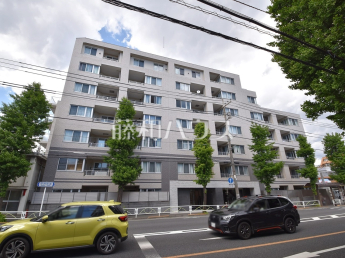 サンデュエル府中物件画像