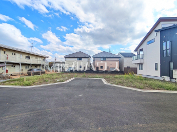 立川市柏町2丁目　全2区画　宅地分譲物件画像