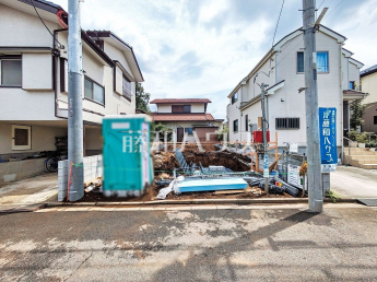 東村山市青葉町2丁目　全1棟　新築分譲住宅物件画像