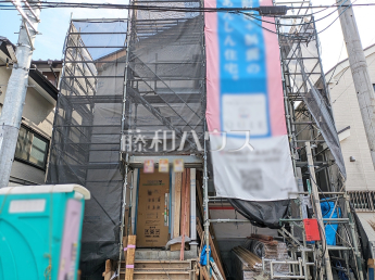 東村山市青葉町2丁目　全1棟　新築分譲住宅物件画像