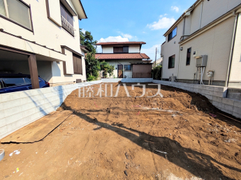 東村山市青葉町2丁目　全1棟　新築分譲住宅物件画像