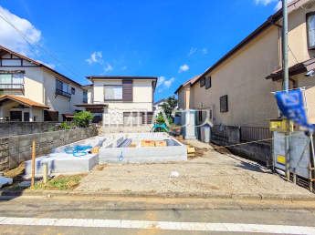 立川市若葉町4丁目　全1棟　新築分譲住宅物件画像