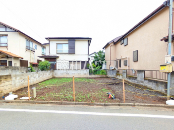 立川市若葉町4丁目　全1棟　新築分譲住宅物件画像
