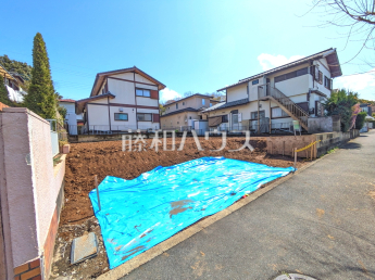 八王子市片倉町　全1区画　建築条件付売地物件画像