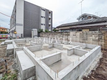 昭島市緑町4丁目　全1棟　新築分譲住宅物件画像