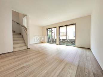 東村山市青葉町2丁目　全1棟　新築分譲住宅物件画像