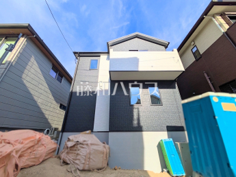 福岡市城南区松山1丁目　全1棟　新築分譲住宅物件画像