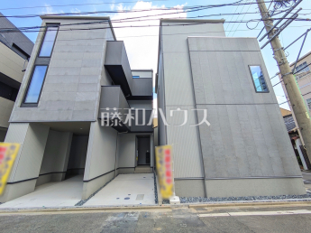 名古屋市北区東水切町215②　全2棟　新築分譲住宅物件画像