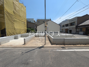 名古屋市北区東水切町215②　全2棟　新築分譲住宅物件画像