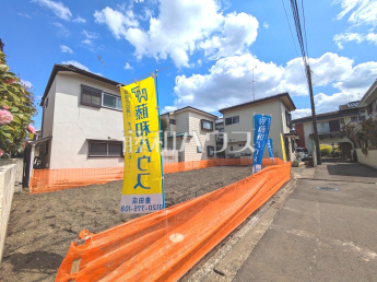 日野市東豊田1丁目　全1区画　建築条件付き売地物件画像