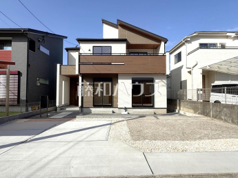 福岡市西区野方4丁目　全1棟　新築分譲住宅物件画像