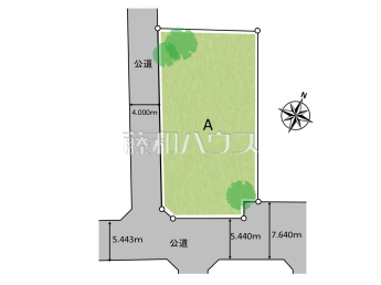 国分寺市戸倉1丁目　全1区画　宅地分譲物件画像