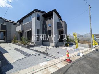 清瀬市下宿１丁目　全２棟　新築分譲住宅物件画像