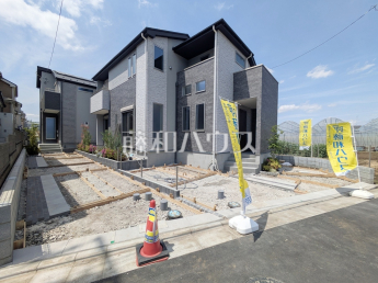 清瀬市下宿１丁目　全２棟　新築分譲住宅物件画像