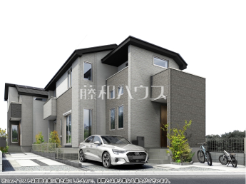 清瀬市下宿１丁目　全２棟　新築分譲住宅物件画像