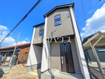 豊山町青山5期　全1棟　新築分譲住宅物件画像