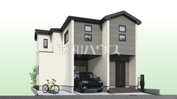 豊山町青山5期　全1棟　新築分譲住宅物件画像