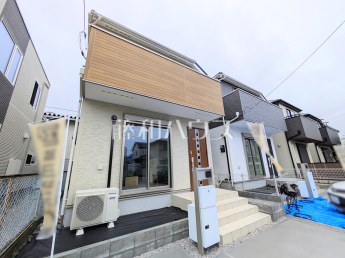 日野市東平山2丁目　全2棟　新築分譲住宅物件画像