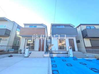 日野市東平山2丁目　全2棟　新築分譲住宅物件画像