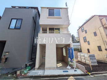 杉並区堀ノ内3丁目　全1棟　新築分譲住宅物件画像