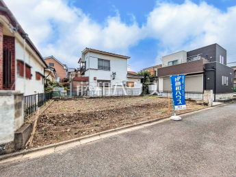 富士見市山室1丁目　全1区画　宅地分譲物件画像