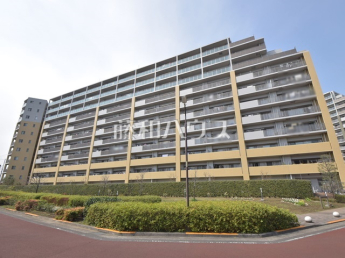 東京ユニオンガーデンビューコート物件画像