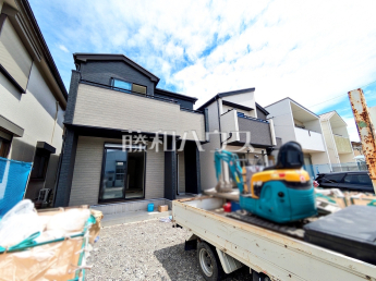 春日井市気噴町北1丁目　全2棟　新築分譲住宅物件画像