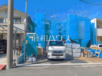 春日井市気噴町北1丁目　全2棟　新築分譲住宅物件画像