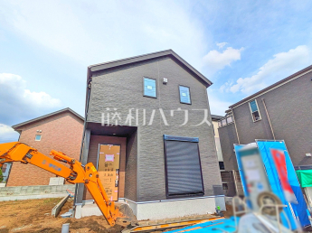 東大和市南街3丁目　全2棟／2号棟　新築分譲住宅物件画像