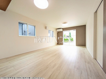 東大和市南街3丁目　全2棟／2号棟　新築分譲住宅物件画像