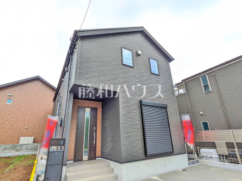 東大和市南街3丁目　全2棟／2号棟　新築分譲住宅物件画像