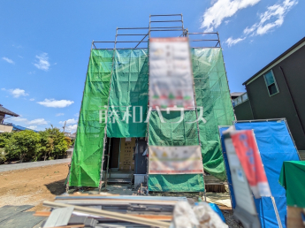東大和市南街3丁目　全2棟／2号棟　新築分譲住宅物件画像