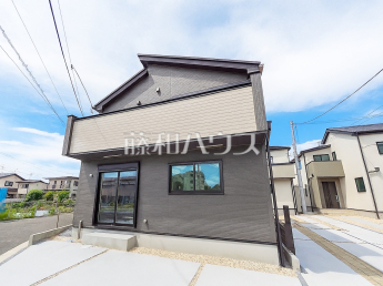 昭島市宮沢町2丁目　全7棟　新築分譲住宅物件画像