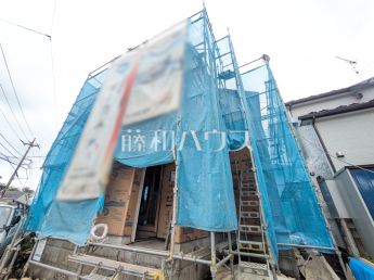 八王子市大和田町7丁目　全1棟　新築分譲住宅物件画像