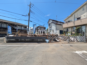 八王子市大和田町7丁目　全1棟　新築分譲住宅物件画像