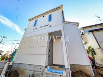 八王子市大和田町7丁目　全1棟　新築分譲住宅物件画像