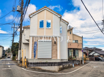 八王子市大和田町7丁目　全1棟　新築分譲住宅物件画像