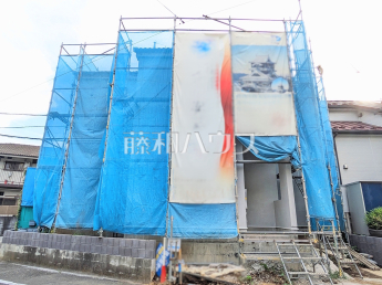 八王子市大和田町7丁目　全1棟　新築分譲住宅物件画像