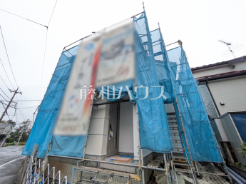 八王子市大和田町7丁目　全1棟　新築分譲住宅物件画像