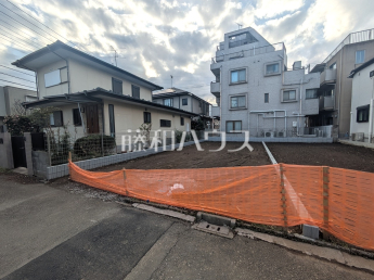 狛江市和泉本町2丁目　全2区画　宅地分譲物件画像