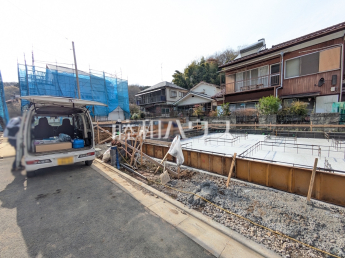 八王子市弐分方町　全5棟　新築分譲住宅物件画像