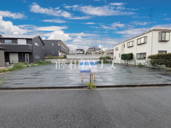 杉並区久我山5丁目　全3区画　建築条件付売地物件画像