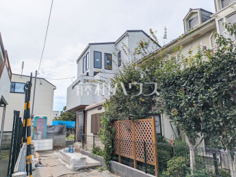 立川市幸町3丁目　全1棟　新築分譲住宅物件画像
