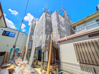 立川市幸町3丁目　全1棟　新築分譲住宅物件画像