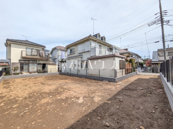 立川市幸町3丁目　全1棟　新築分譲住宅物件画像