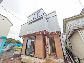 立川市幸町3丁目　全1棟　新築分譲住宅物件画像